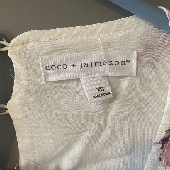 Buckle Coco + Jaimeson Women's Floral Dress - Picture 3 of 3